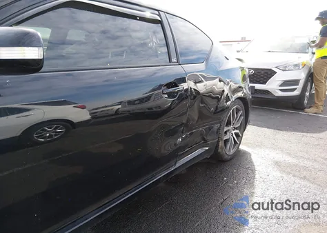 2015 Scion Tc из США, поврежденный, VIN JTKJF5C75FJ013797